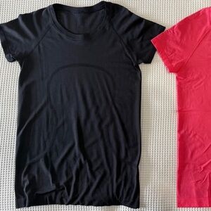 LULULEMON Swiftly Tech Short Sleeve Shirt 2.0 - Hip Length